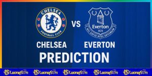 Chelsea vs Everton tại luongsontv