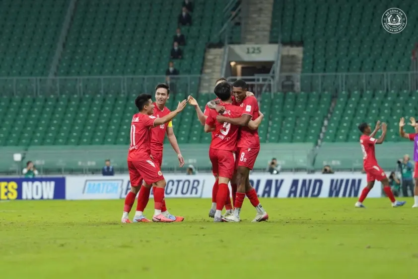 CAHN không tận dụng được lợi thế dẫn trước