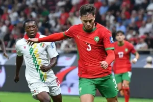 Ma Rốc được đánh giá cao hơn trong trận đấu này