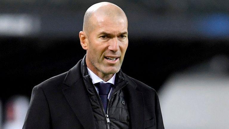 Zinedine Zidane được cho đang chờ đợi dẫn dắt ĐT Pháp sau World Cup 2026